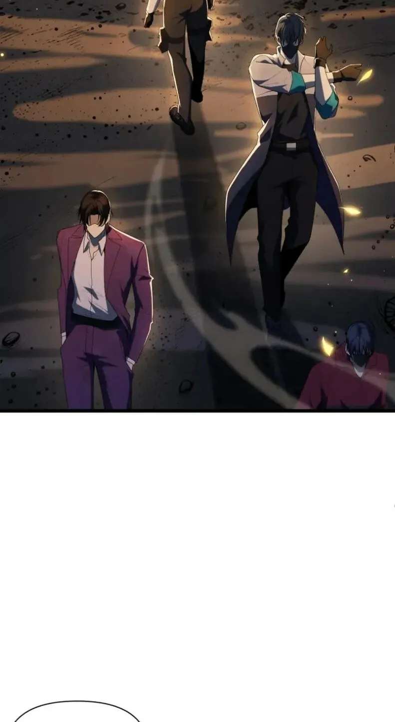 Chuan Jin Sai Bo Youxi Hou Gandiao BOSS Chenggong Shangwei Chapter 64 - page 3