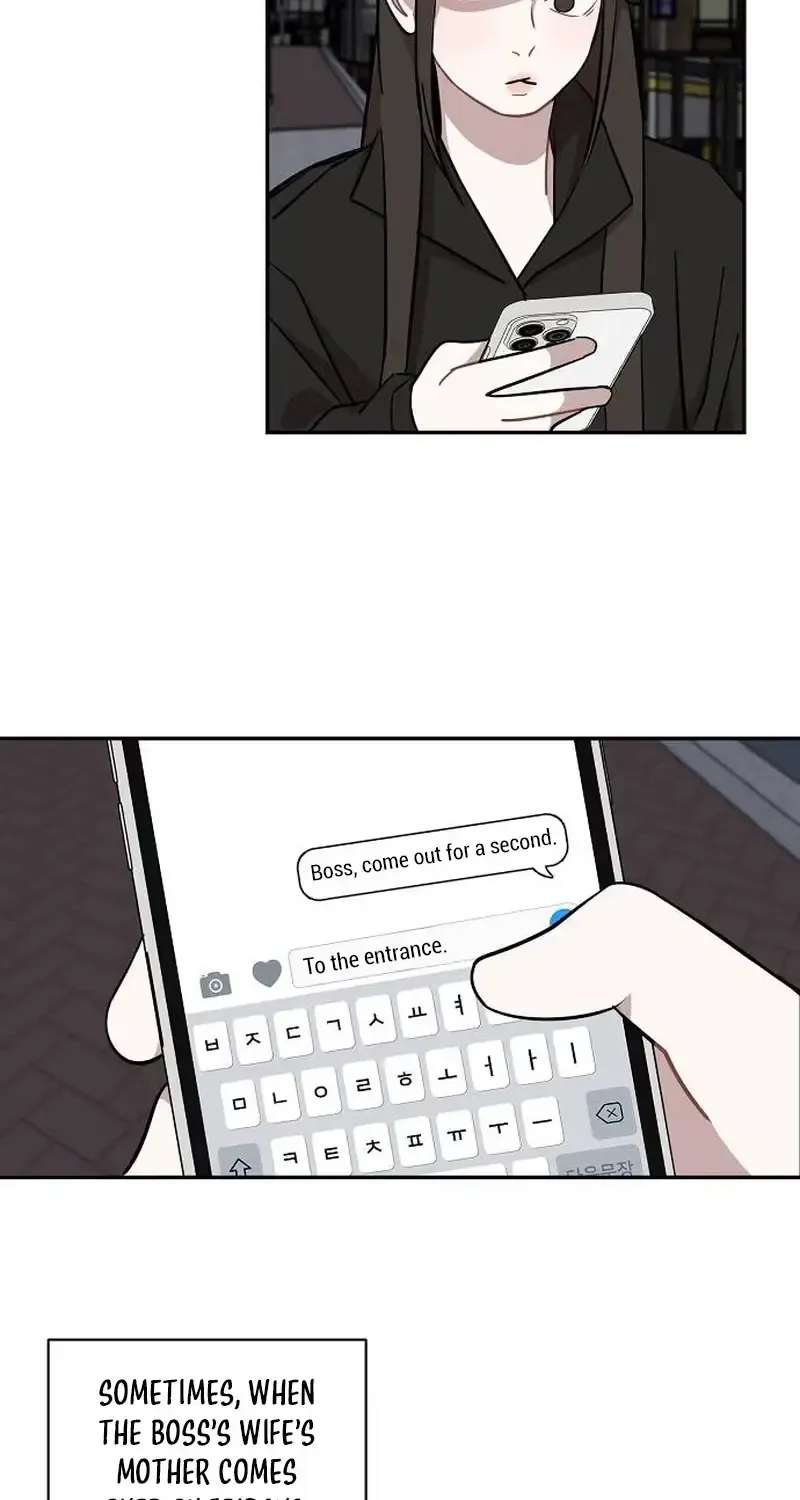 Get It Together, Girl Chapter 48 - page 56