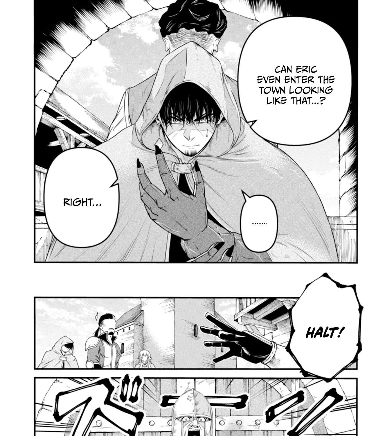 The Skillless Old Man Becomes The-strongest After Fusing With An Sss Rank Dragon Chapter 2 - page 5