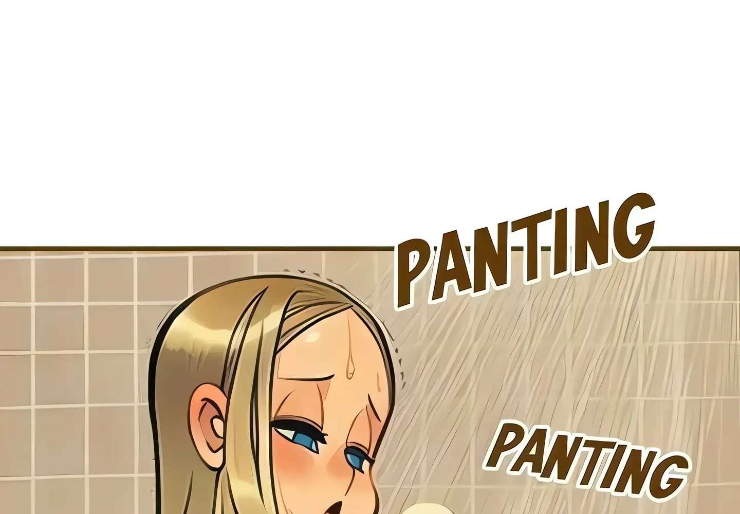 Her Secret Bulge: Protein Made Me Futa! Chapter 2 - page 42