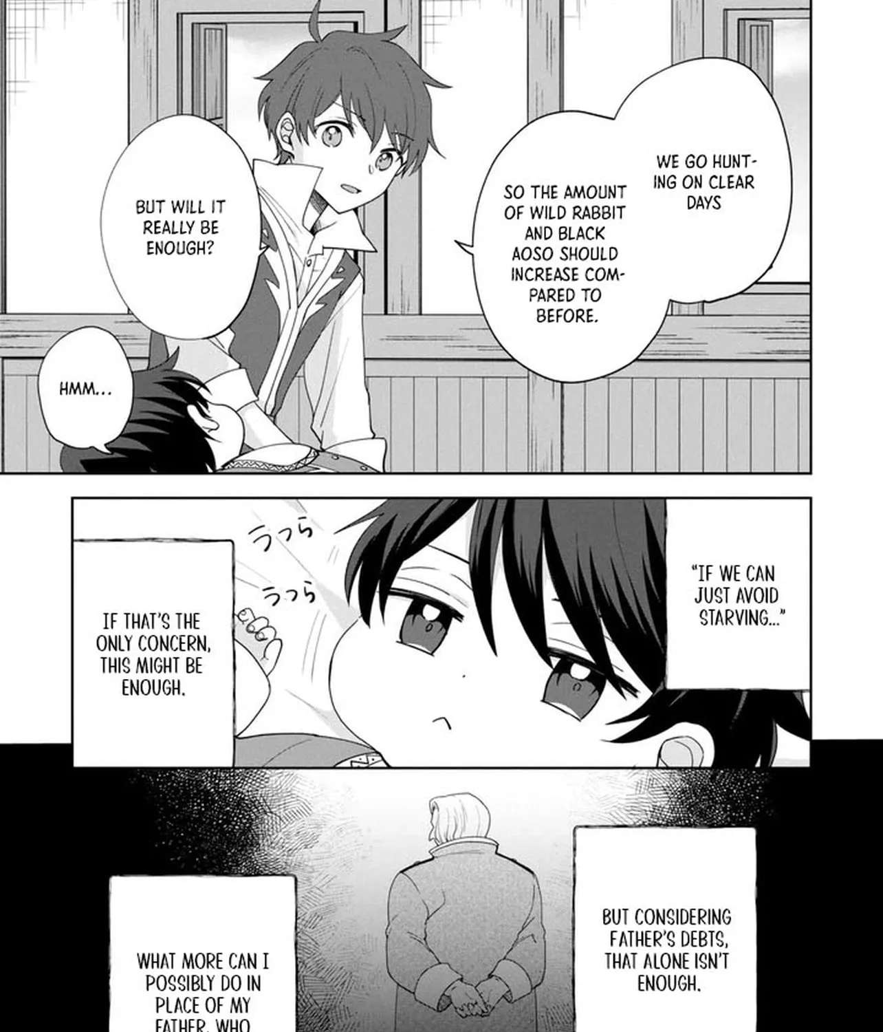 Akanbou no Isekai Hai-hai Funtouroku Chapter 3 - page 21