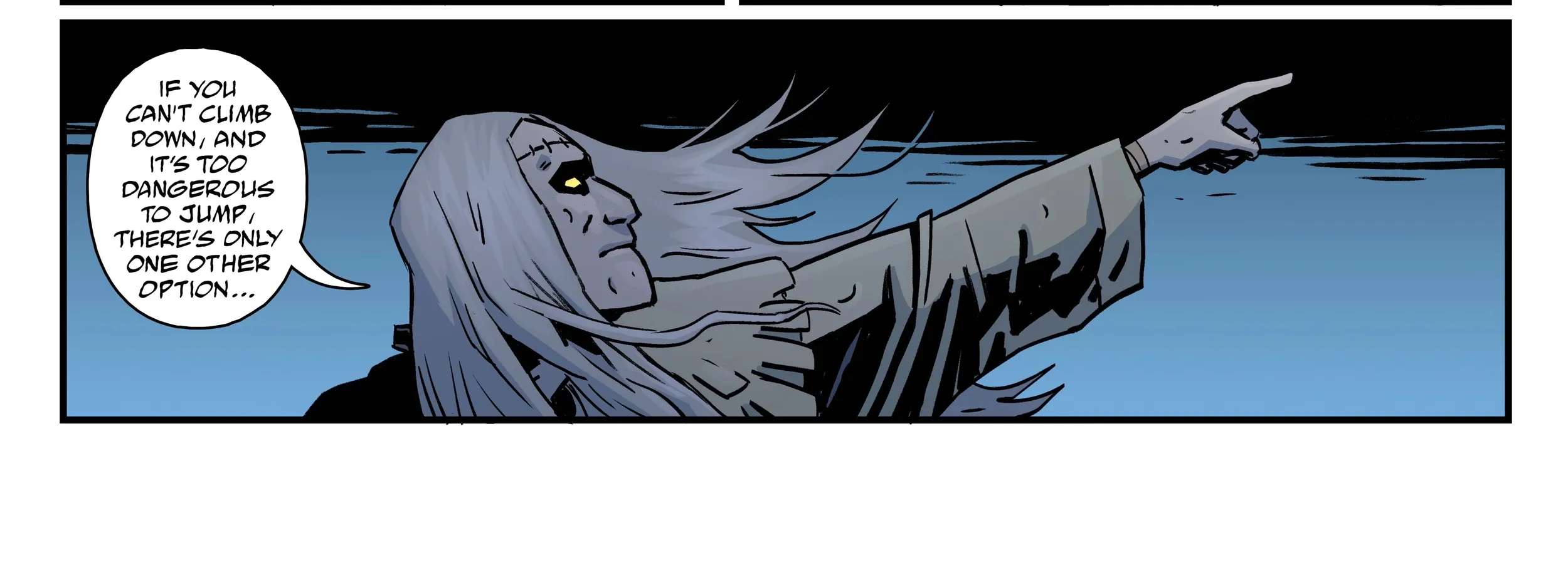 Frankenstein: New World – The Speed of Darkness Chapter 2 - page 54