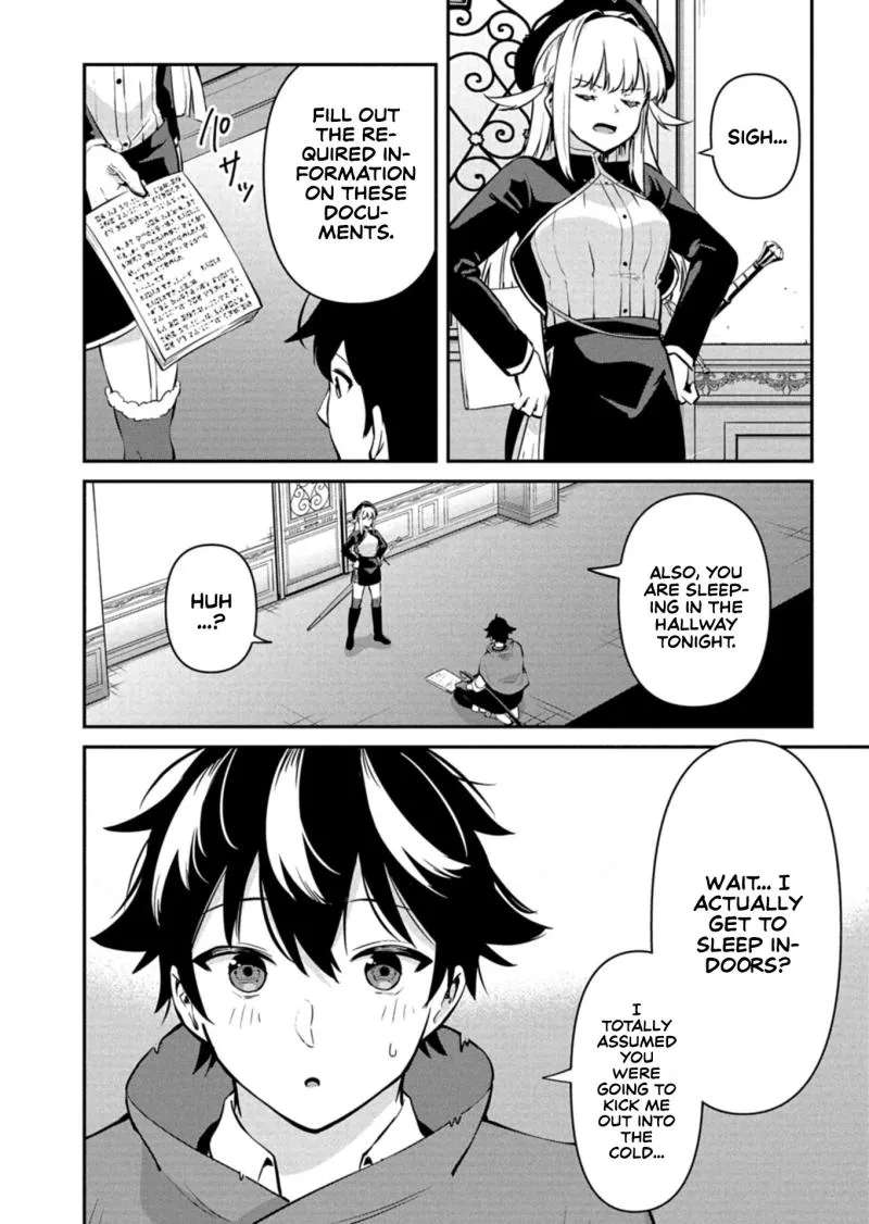 My Younger Female Instructor Scolded Me Again Today Chapter 2.2 - page 9
