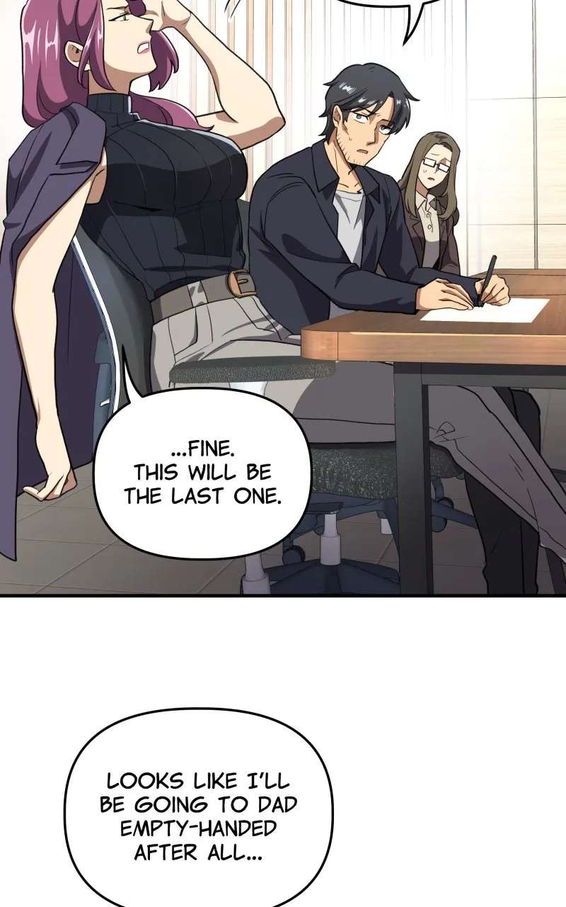 Double Mafia Godfather! Chapter 1 - page 74