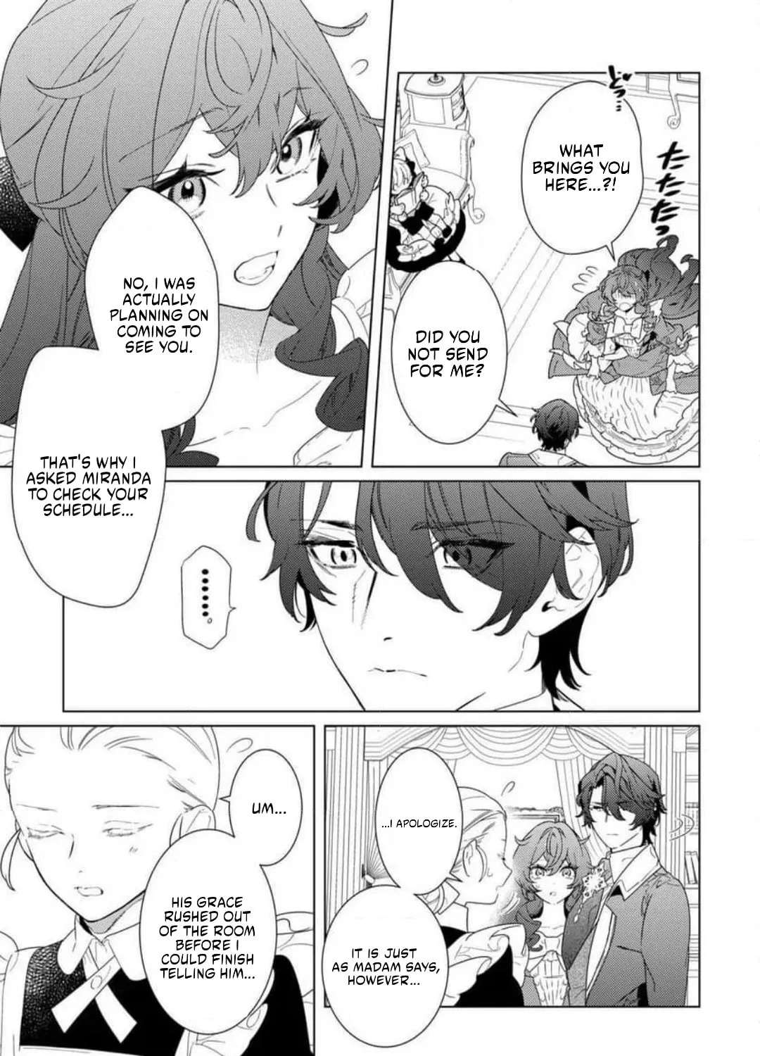 Mamahaha No Kokoroe Chapter 22.1 - page 6