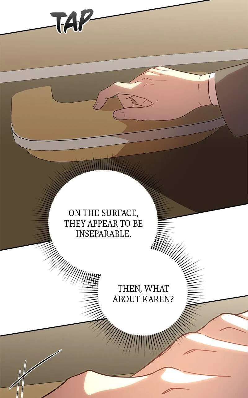 At the Place Where the Golden Rose Broke Chapter 44 - page 42