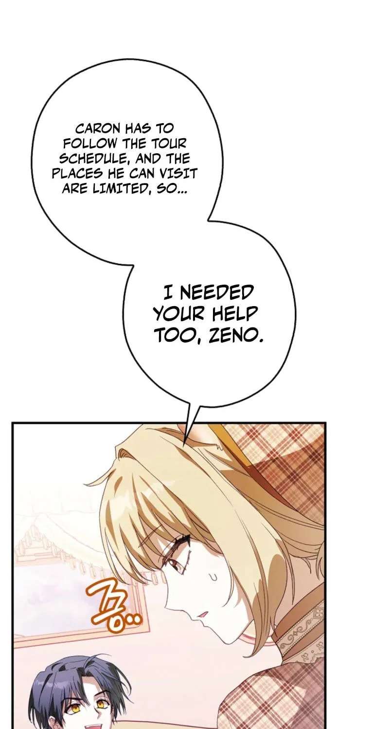 Cinderella's Pocket-Sized Protector Chapter 55 - page 16