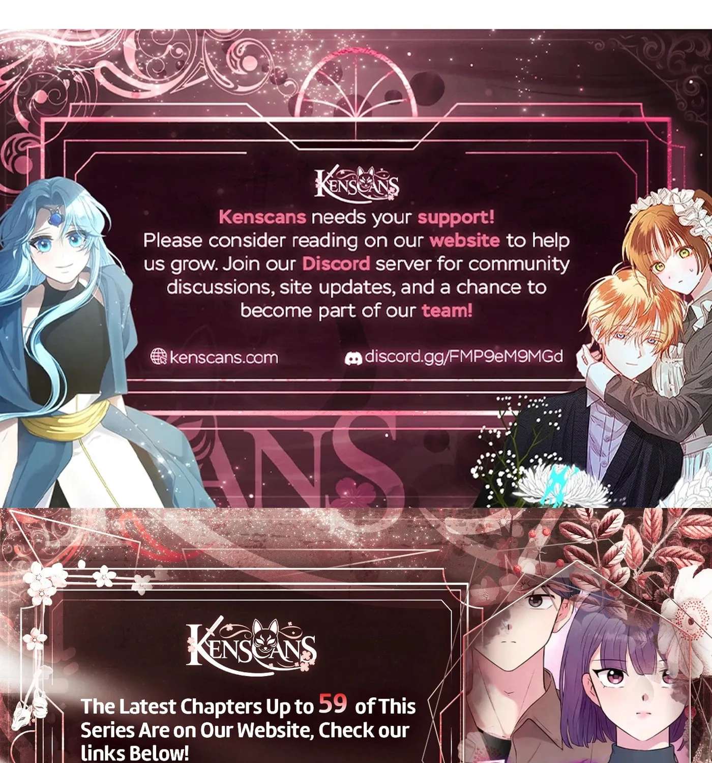 Even If You Don't Have a Third Chapter 48 - page 100
