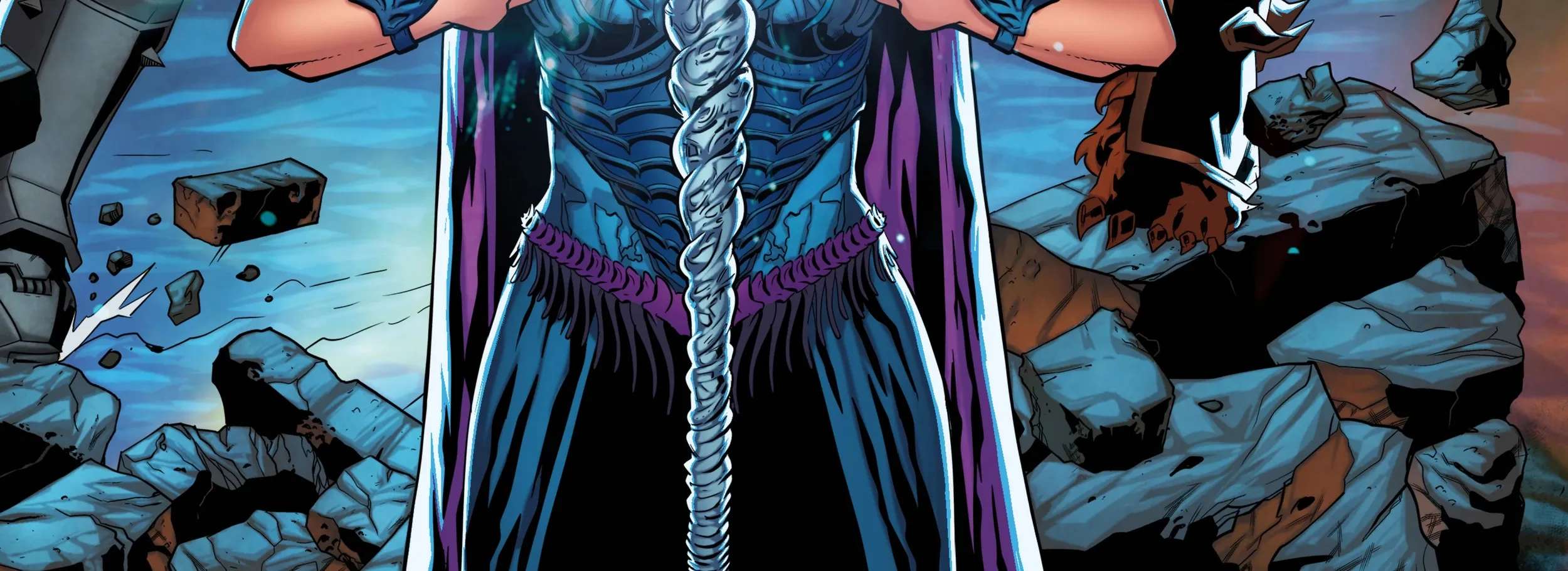 He-Man and the Masters of the Universe: The Wings of Fate Chapter 1 - page 74