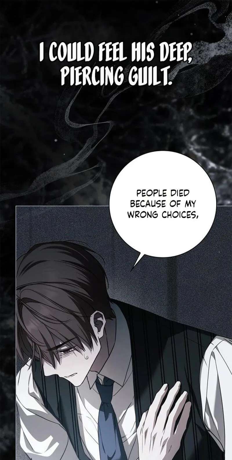 The Count's Secret Maid Chapter 110 - page 53