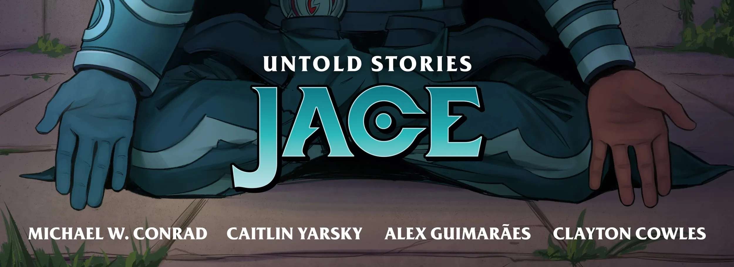 Magic: The Gathering: Untold Stories — Jace amazon Chapter 1 - page 3