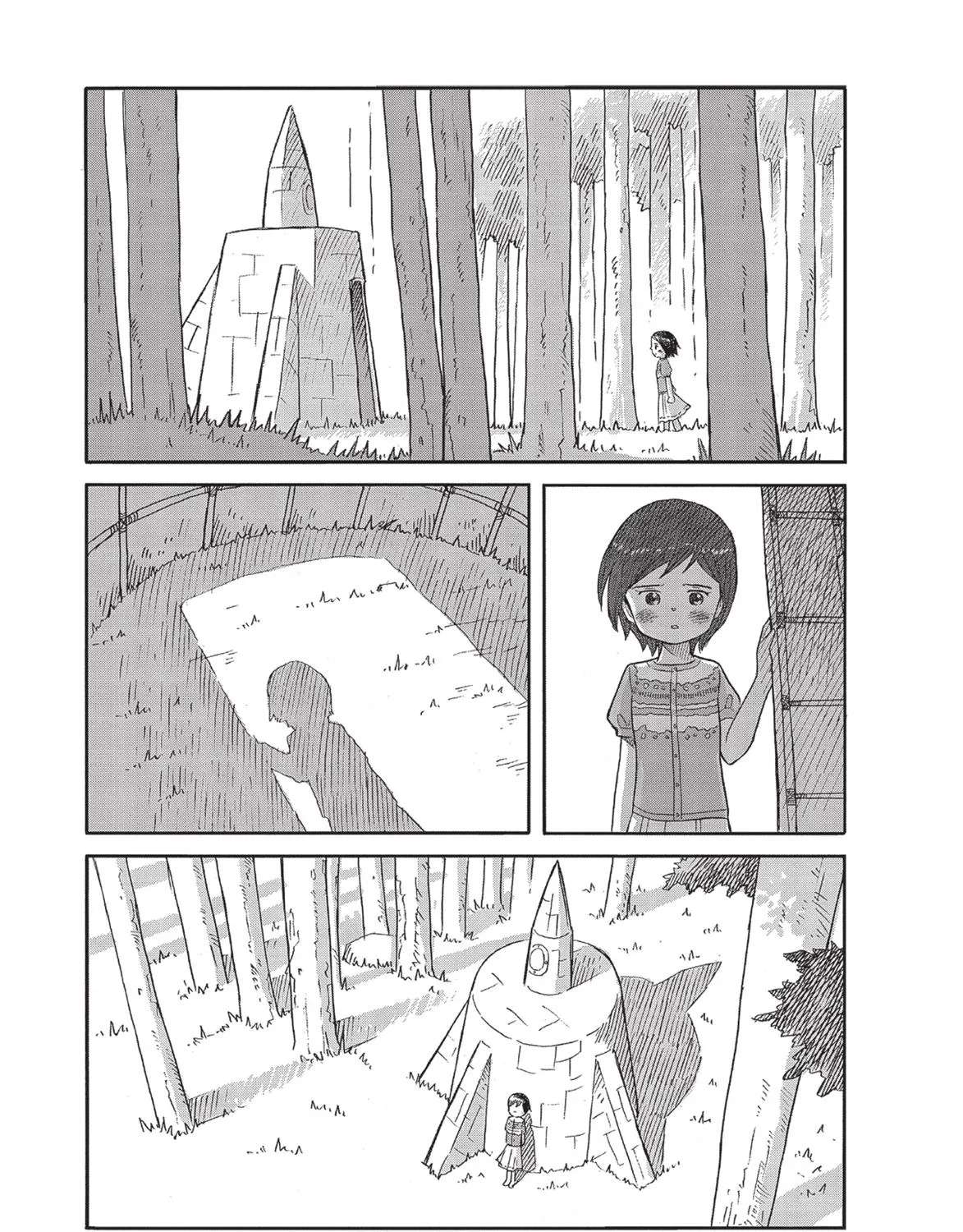 Futatsu no Spica Chapter 86 - page 21