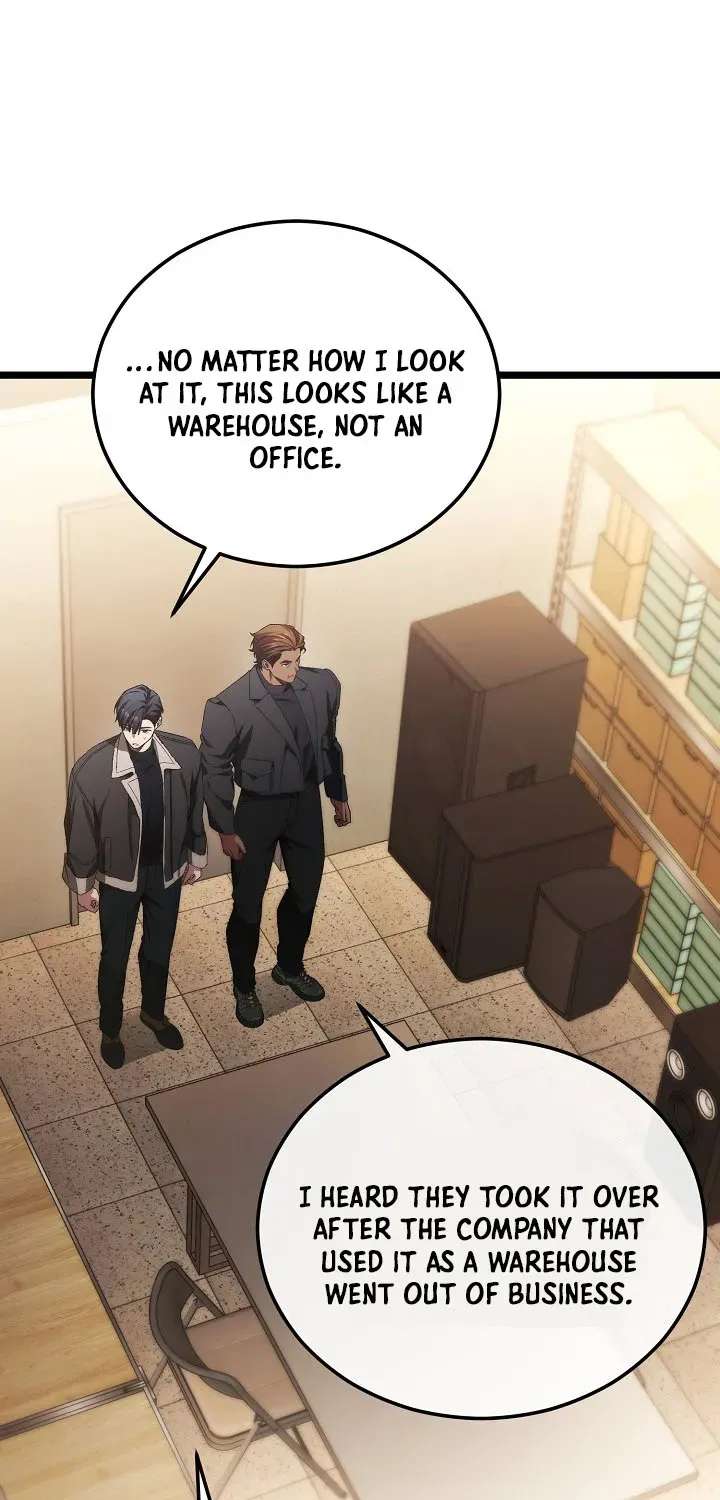 I’ll Retire After Saving The World Chapter 103 - page 38