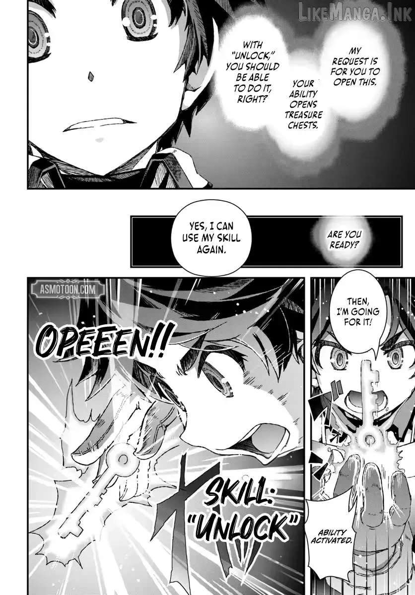 Clearing Dungeons Faster Than Anyone With the Bug Skill Chapter 1 - page 62