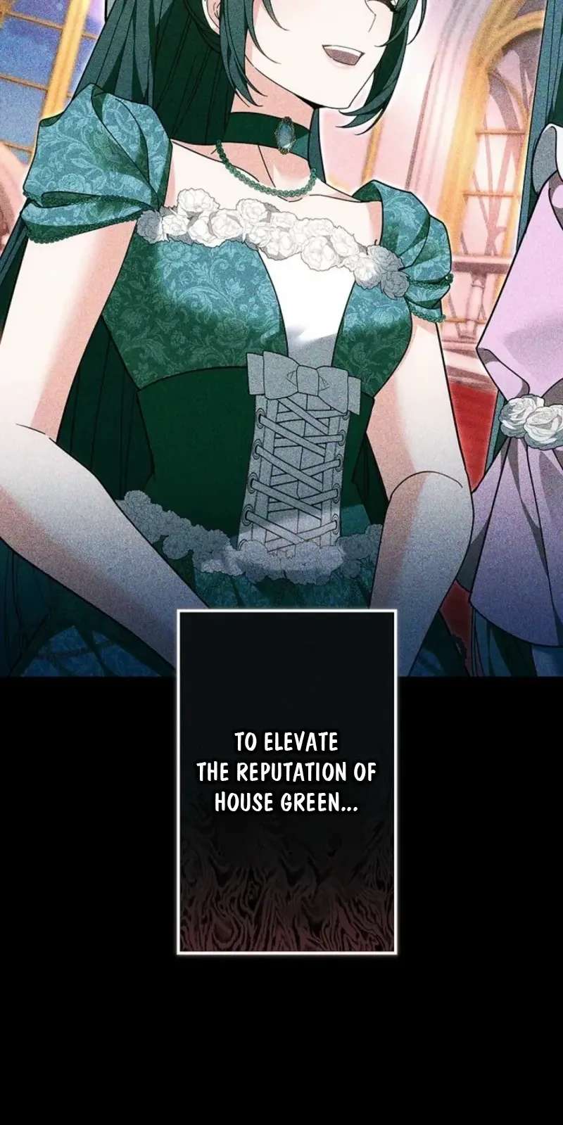 The Hated Stepmother Begins Her Second Life Chapter 34 - page 40