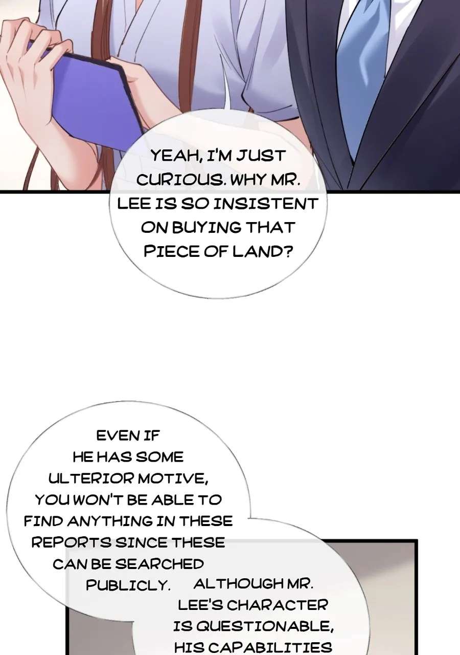 Meet My Ex AgainAs His Aunt Chapter 23 - page 37