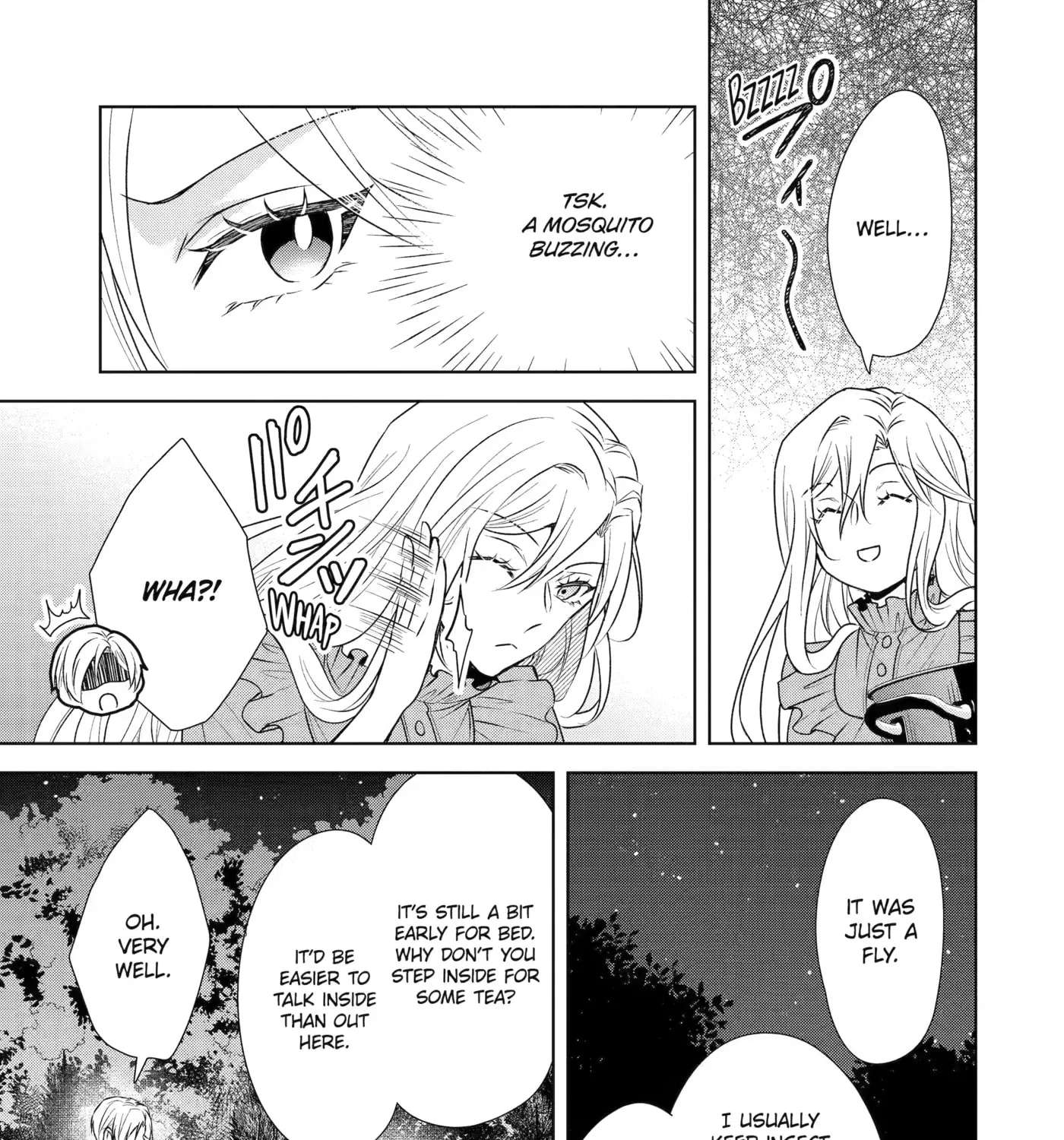 Kitai no Akujo, Sandome no Jinsei de [Musai Munou] o Tanoshimu Chapter 24 - page 41