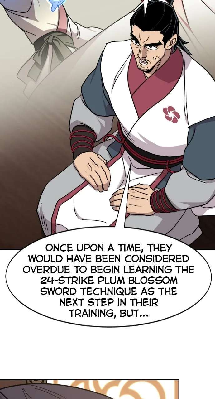Return of theBlossoming Blade Chapter 184 - page 44