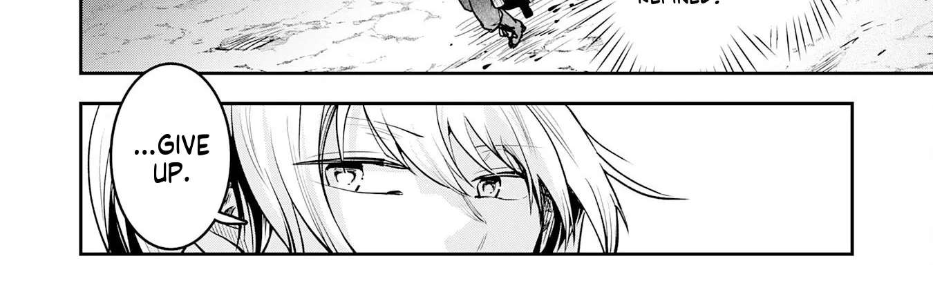 A Hero, As He Should Be ~Silencing the Geniuses Who Mock Effort by Stealing Their Magic and Controlling It with [Magic Interference]~ Chapter 1 - page 53