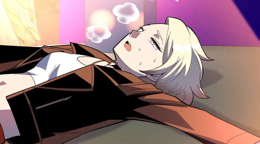 Dating Sim[on] Chapter 35 - page 320