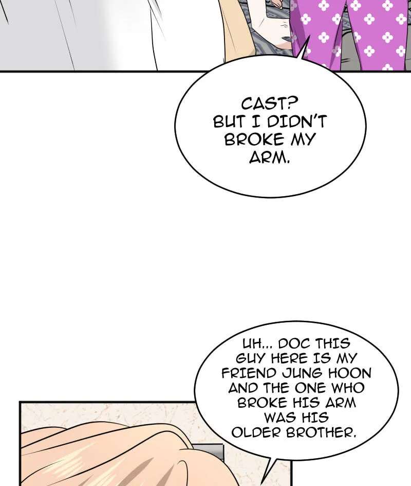 I Got MySelf A Boyfriend?! Chapter 318 - page 17