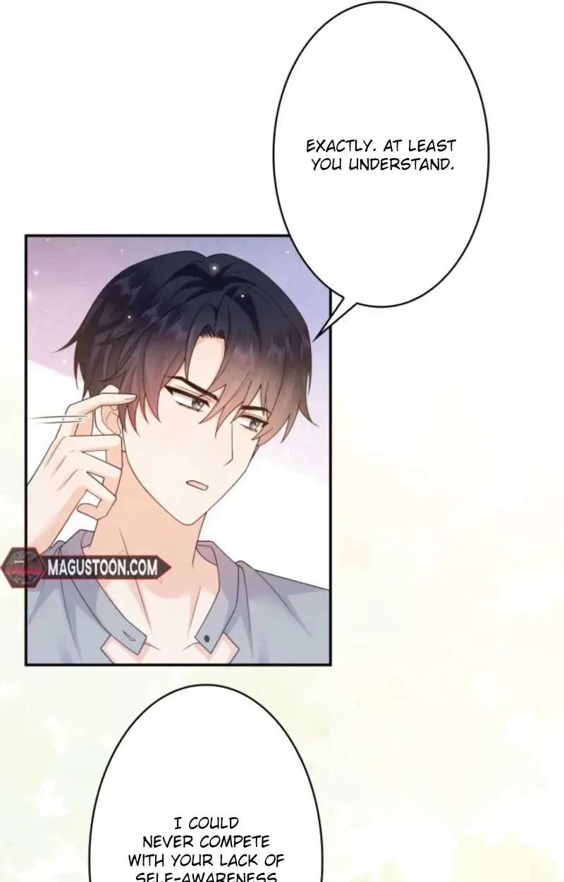 Reborn as the Villain Mom, I'll Do My Best to Raise My Child Chapter 35 - page 12
