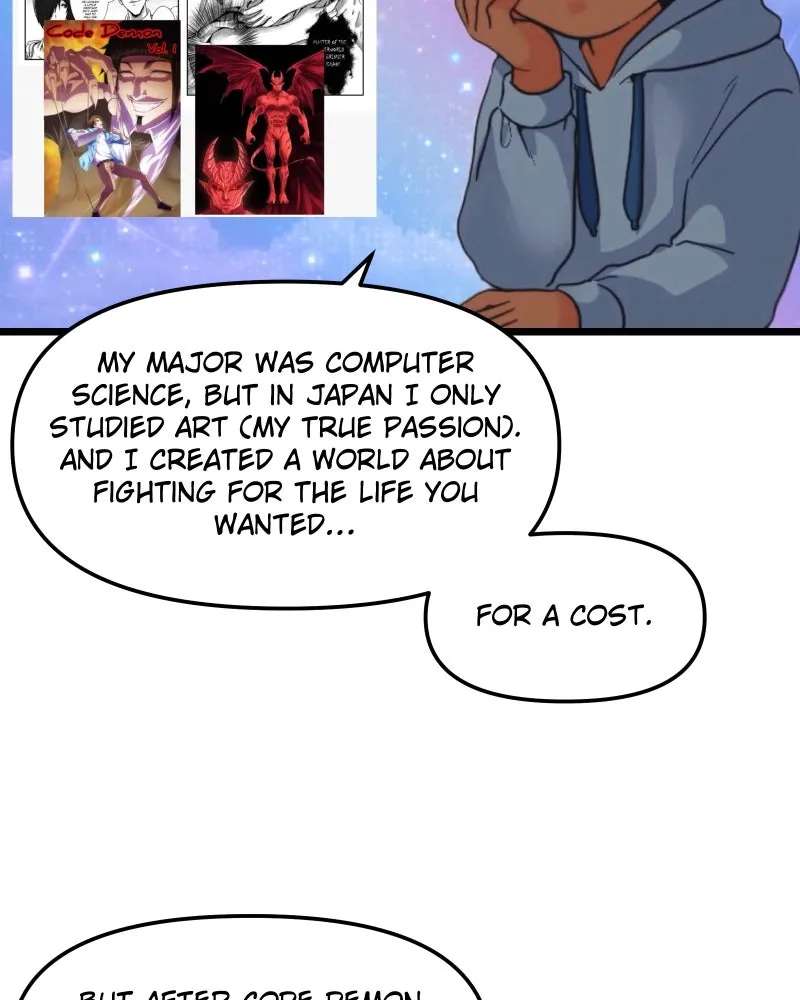 Code Demon Chapter 64 - page 122