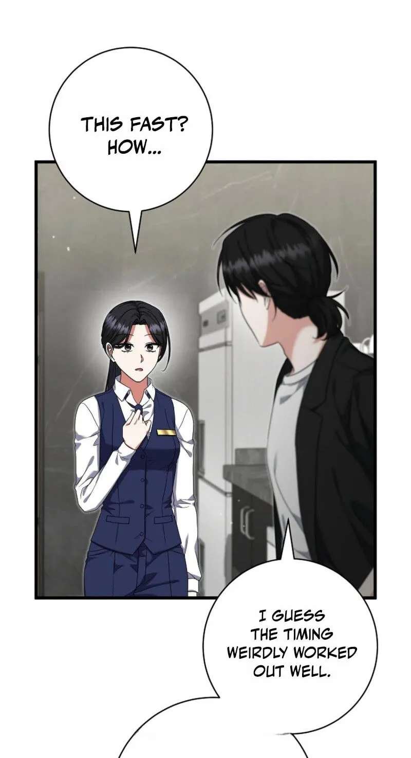 Welcome to the Dungeon Hotel Chapter 107 - page 91