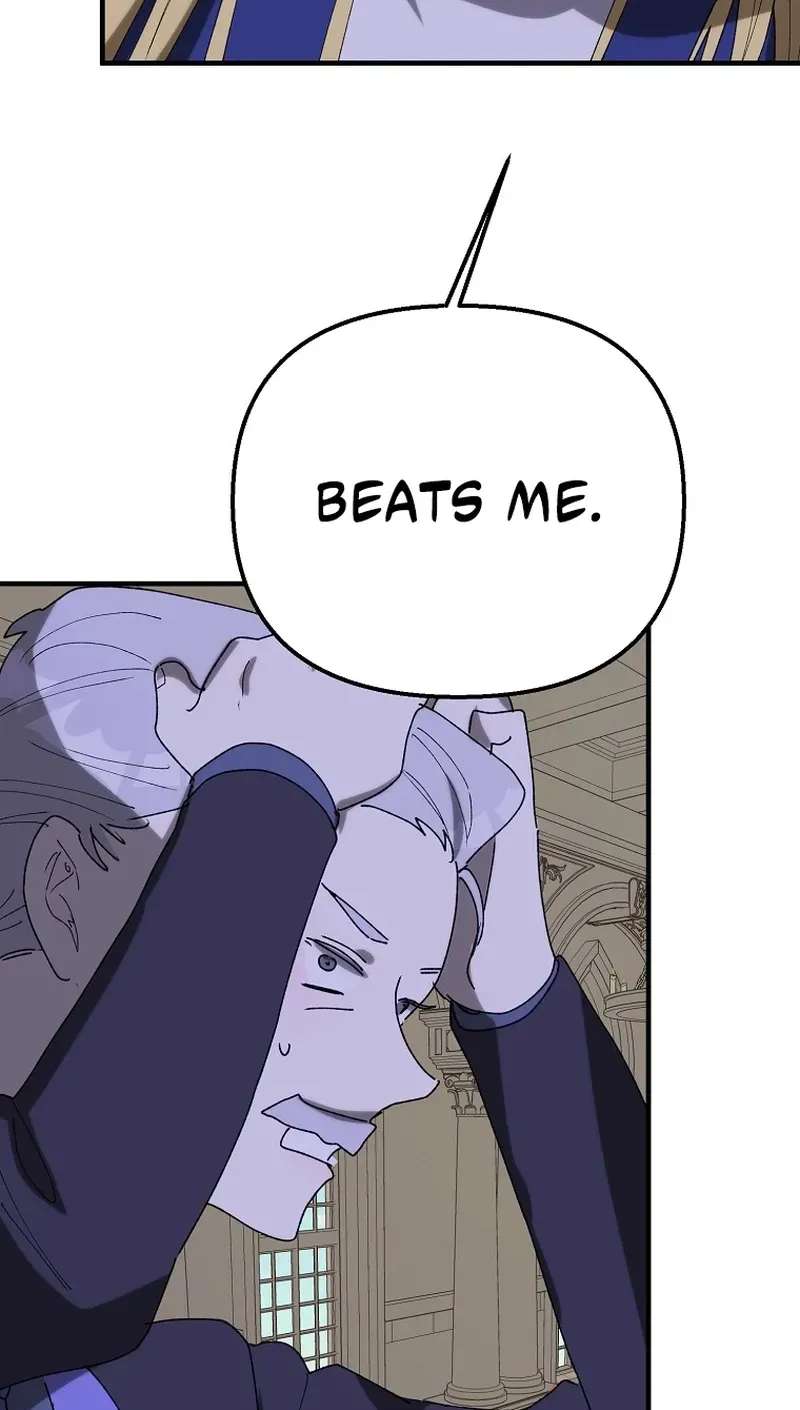 The Reason for Avoiding Him, the Perfect One Chapter 73 - page 75