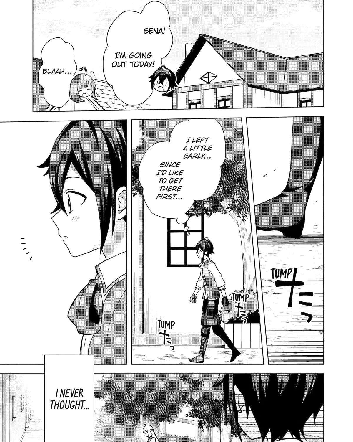 Saibai Cheat de Saikyou Saien: E, Tada no Katei Saien desu kedo? Chapter 32 - page 9