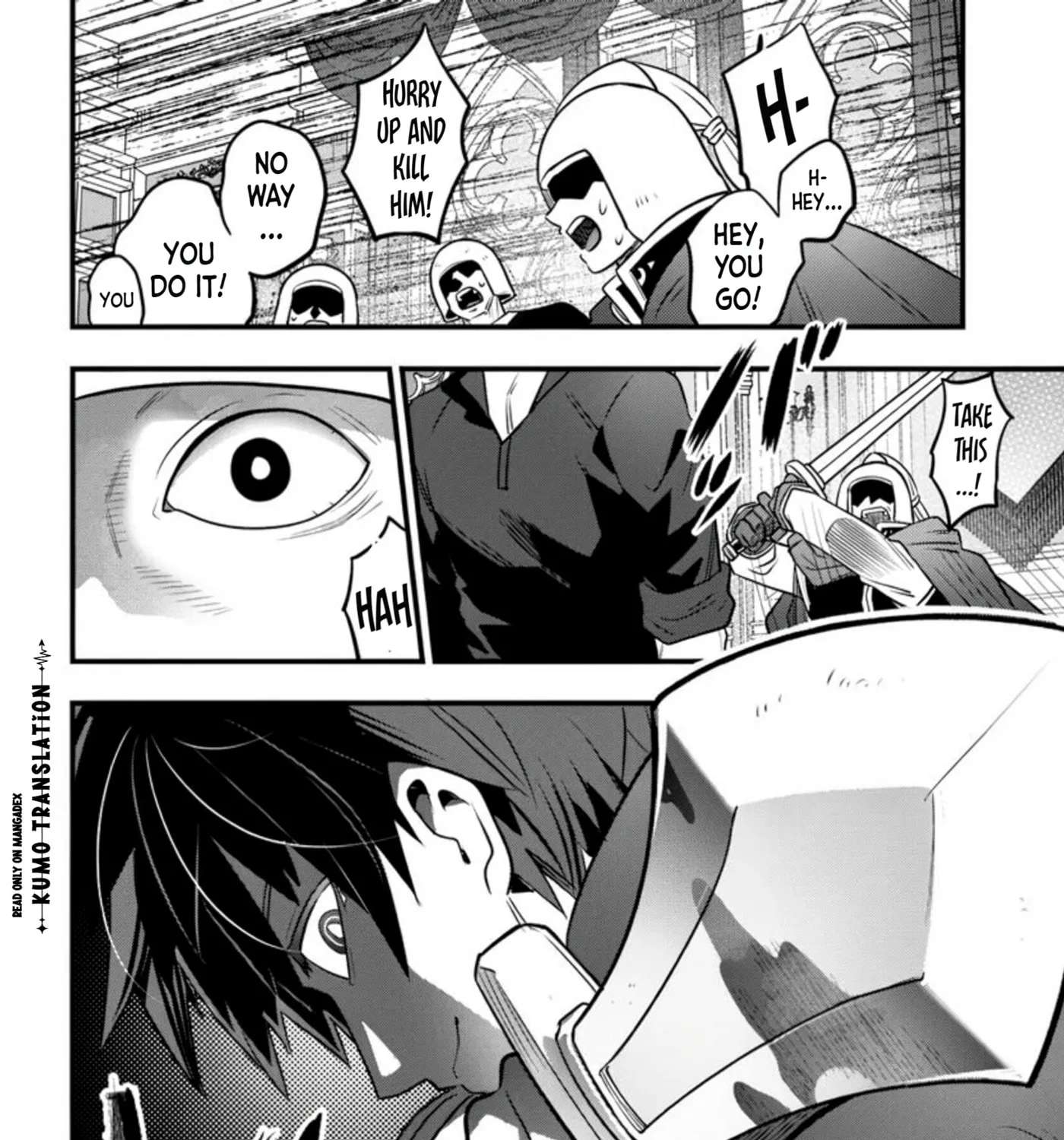 Suterare Youhei wa Jiyuu Kimama ni Ikitai Chapter 1.2 - page 16