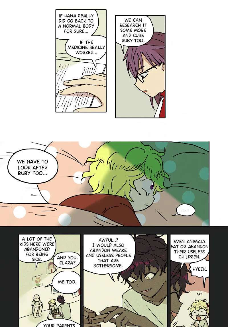 HANA (WaNan) Chapter 86 - page 16