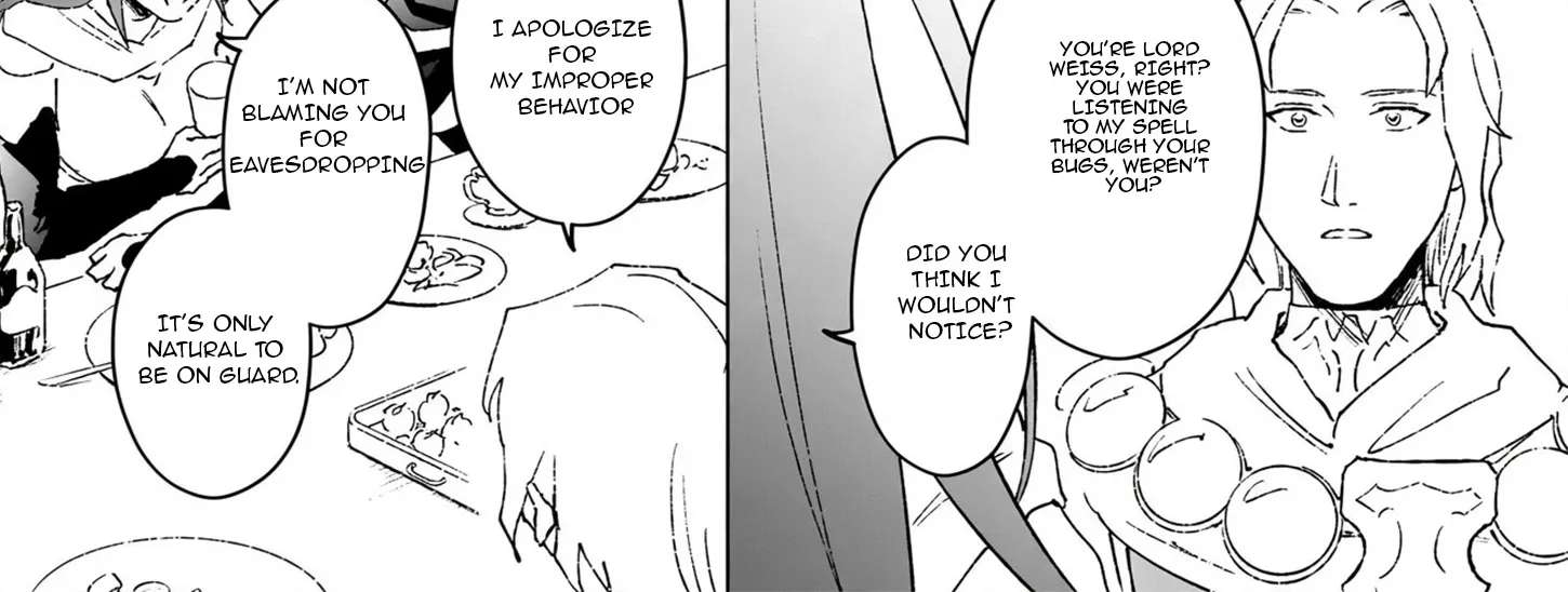 Ikinokori Renkinjutsushi wa Machi de Shizuka ni Kurashitai: Rinkan no Mahou-yaku Chapter 23.2 - page 8