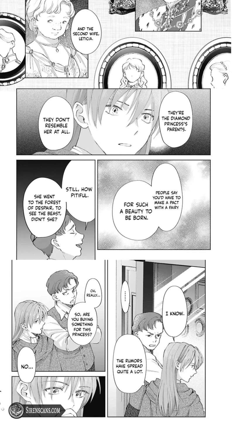 Super Beauty & the Beast: I Kissed Him and He Turned into a Prince?! Now I Have to Recast the Spell! Chapter 2 - page 18