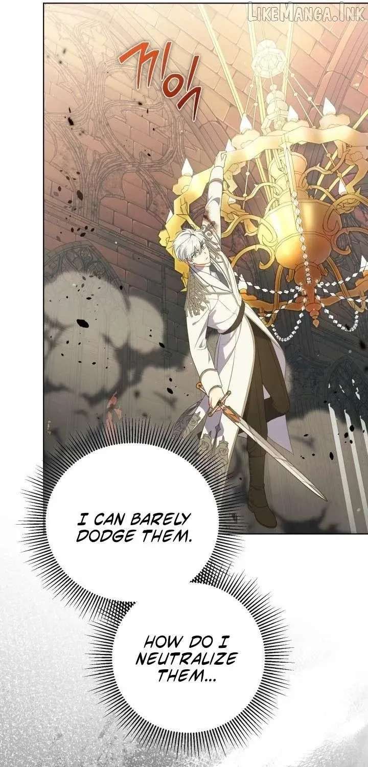 Preference for the Possessor Chapter 145 - page 24