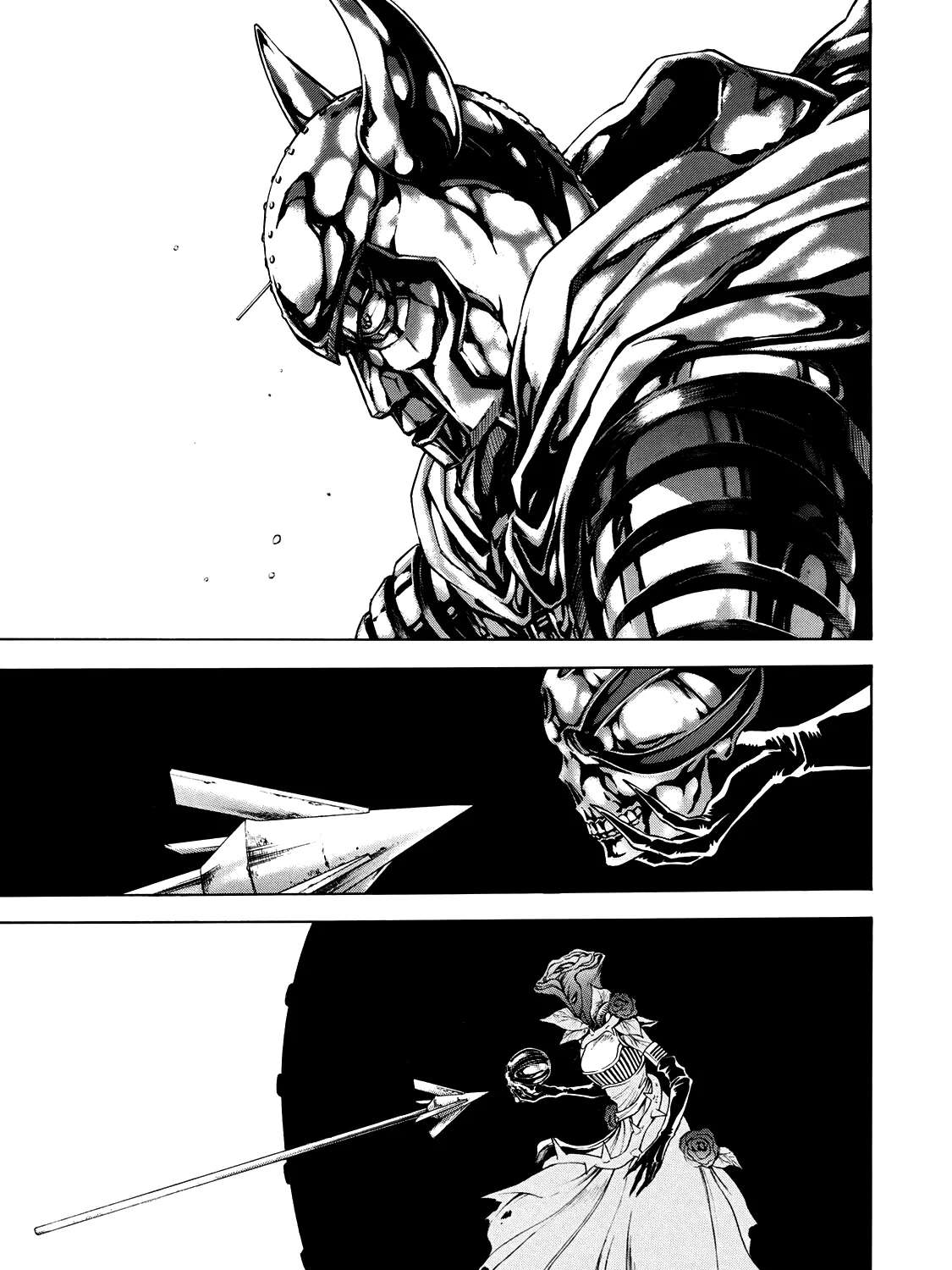 Shin Kamen Rider Spirits Chapter 47 - page 9
