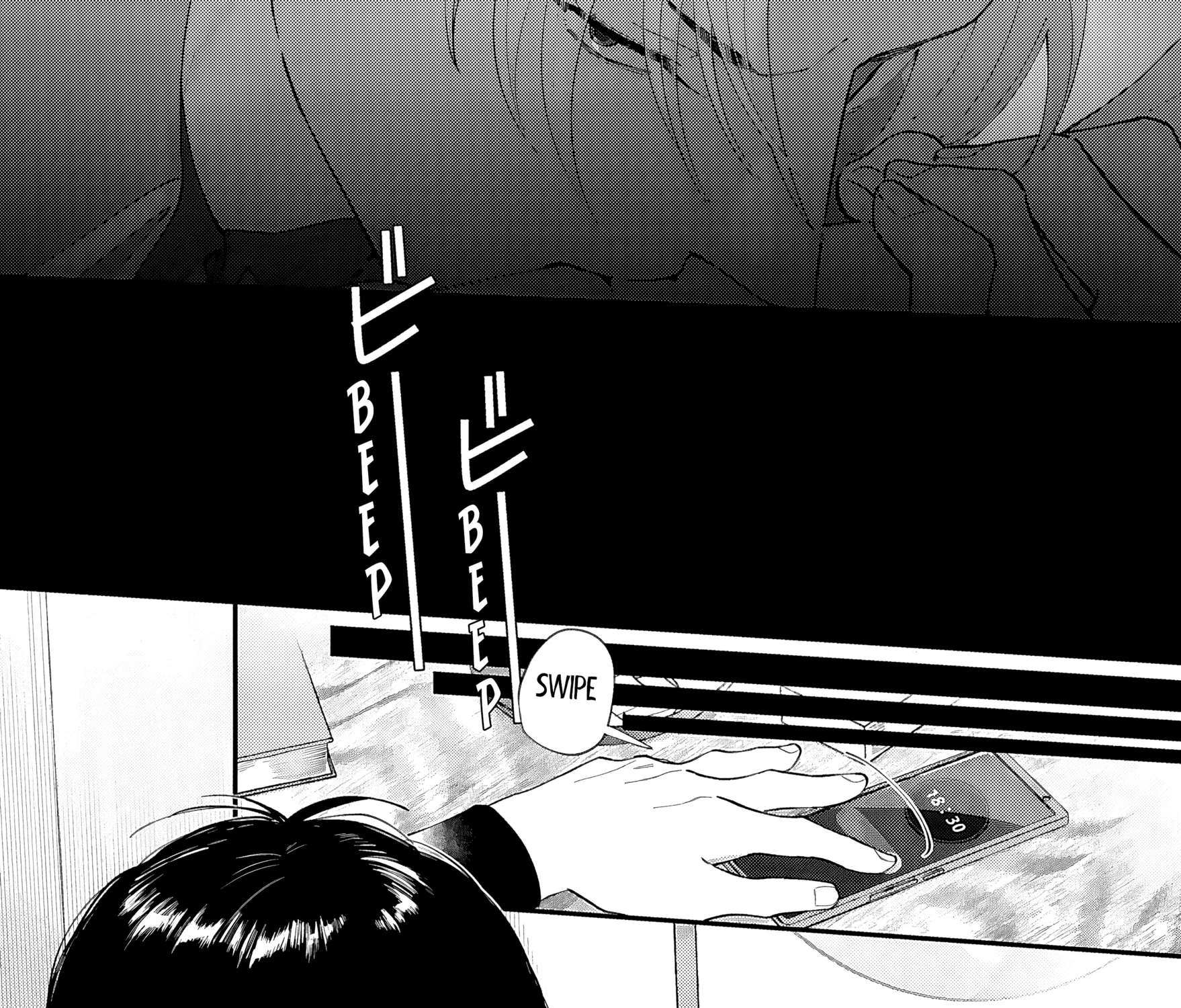 Kiss the poison Chapter 1 - page 20