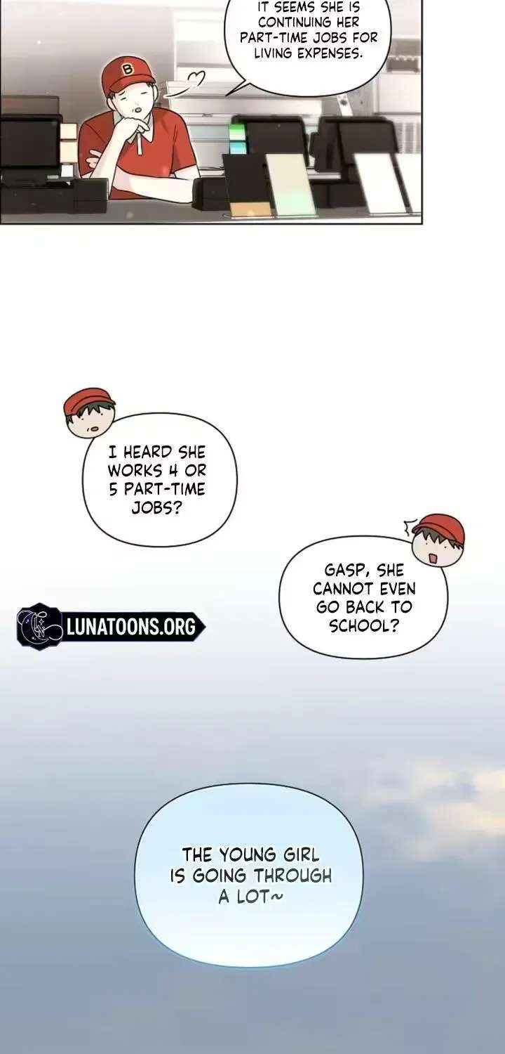 You and me Living together Chapter 1 - page 3