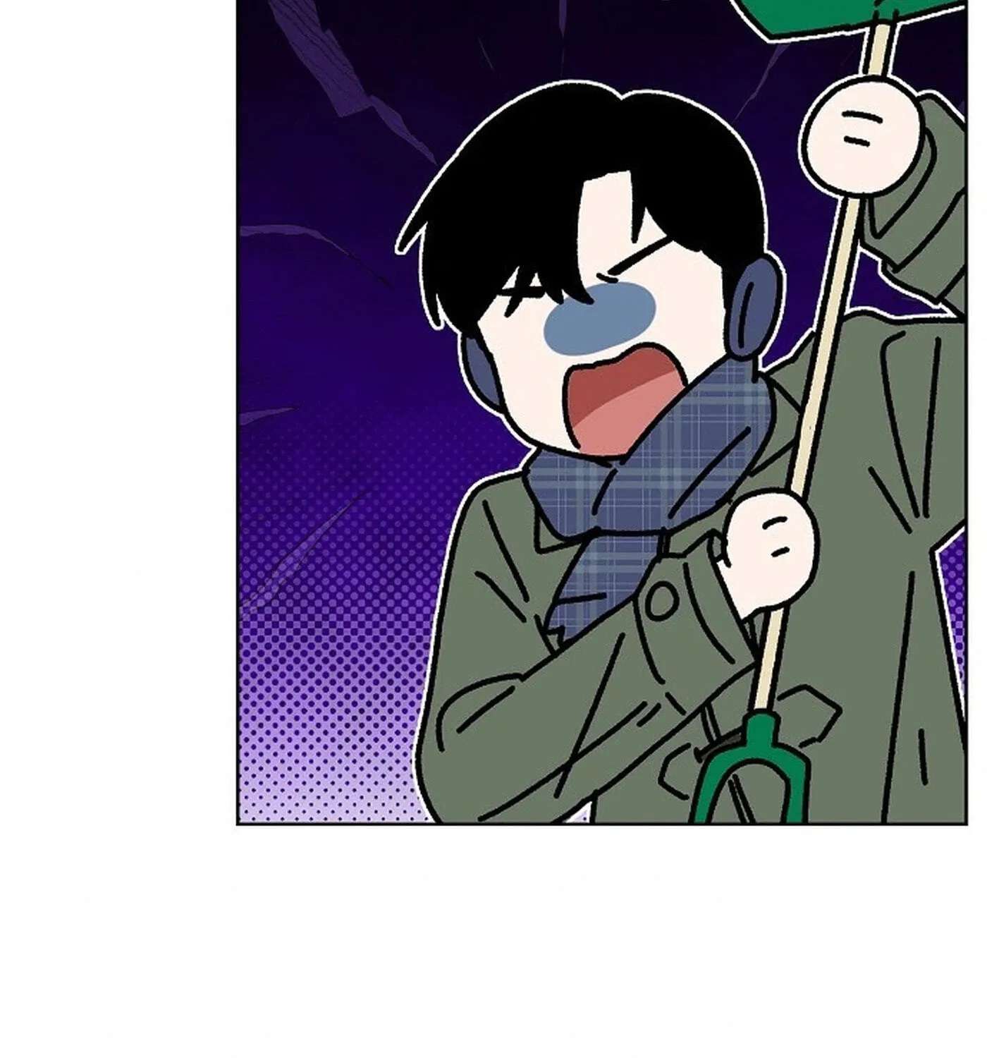 Classroom of Two Chapter 42 - page 91