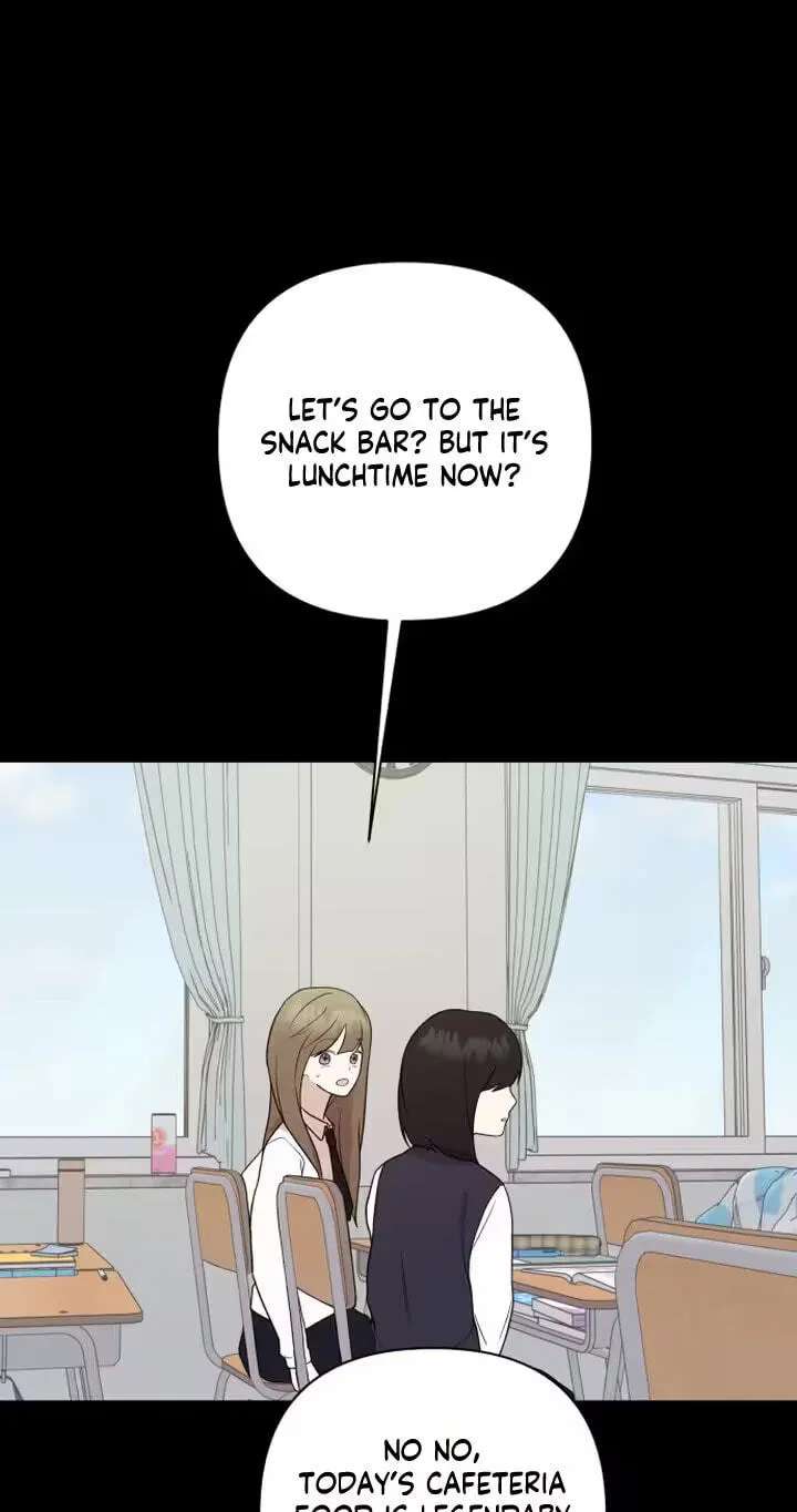 My Unknown Girlfriend Chapter 47 - page 36