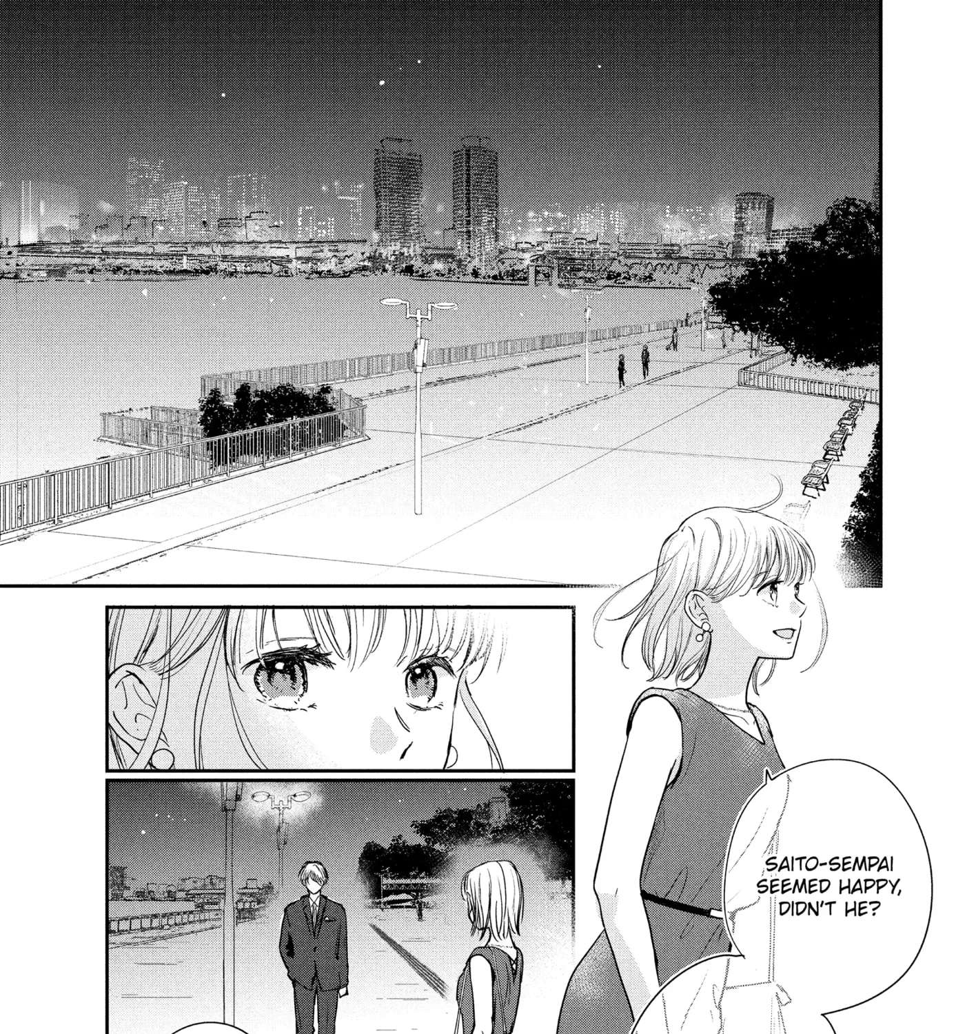 Anyway, I'm Falling in Love with You. Chapter 48 - page 63