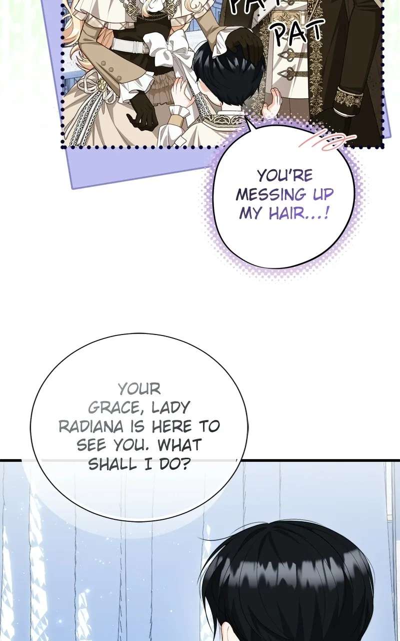 Raising the SecondMale Lead’s Son Chapter 63 - page 47