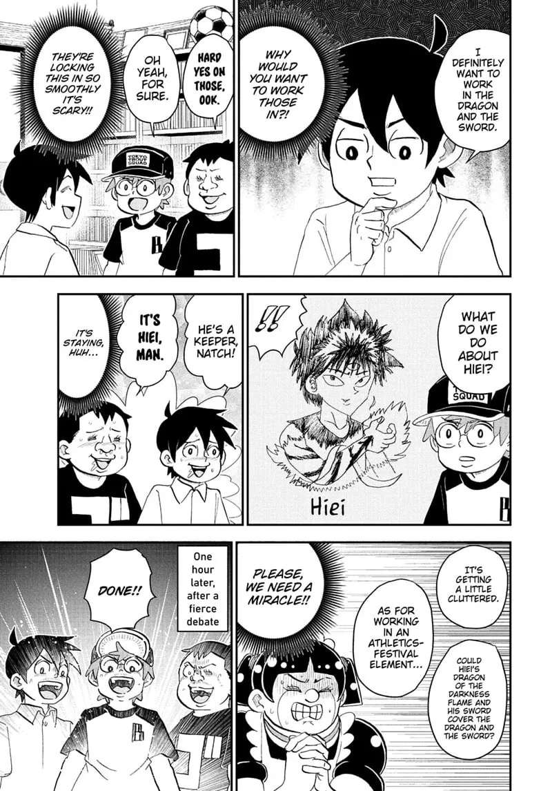 Me & Roboco Chapter 295 - page 13