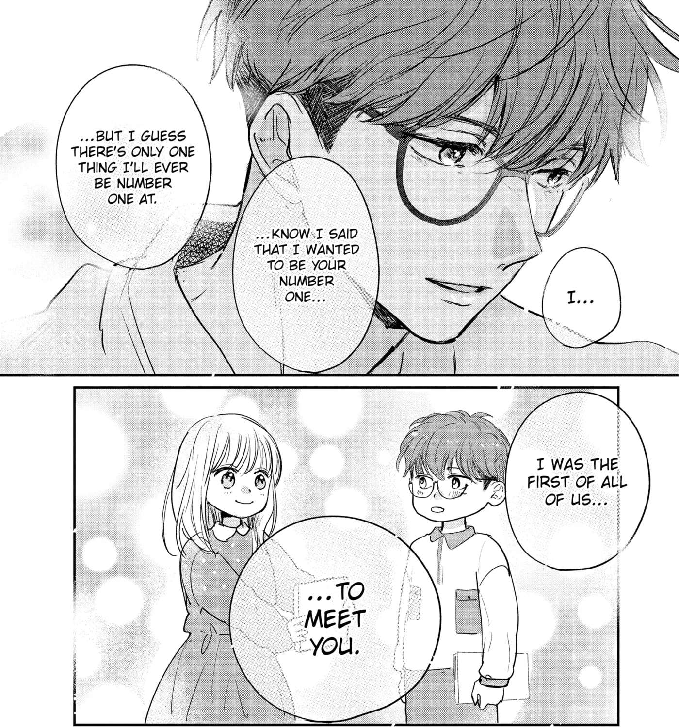 Anyway, I'm Falling in Love with You. Chapter 46 - page 44