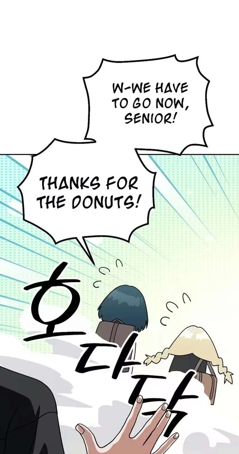 Healing at the Academy Convenience Store Chapter 19 - page 44