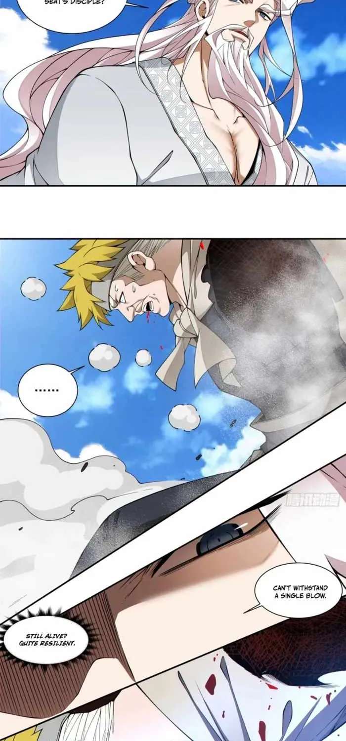 My Disciples Are All Big Villains Chapter 562 - page 14
