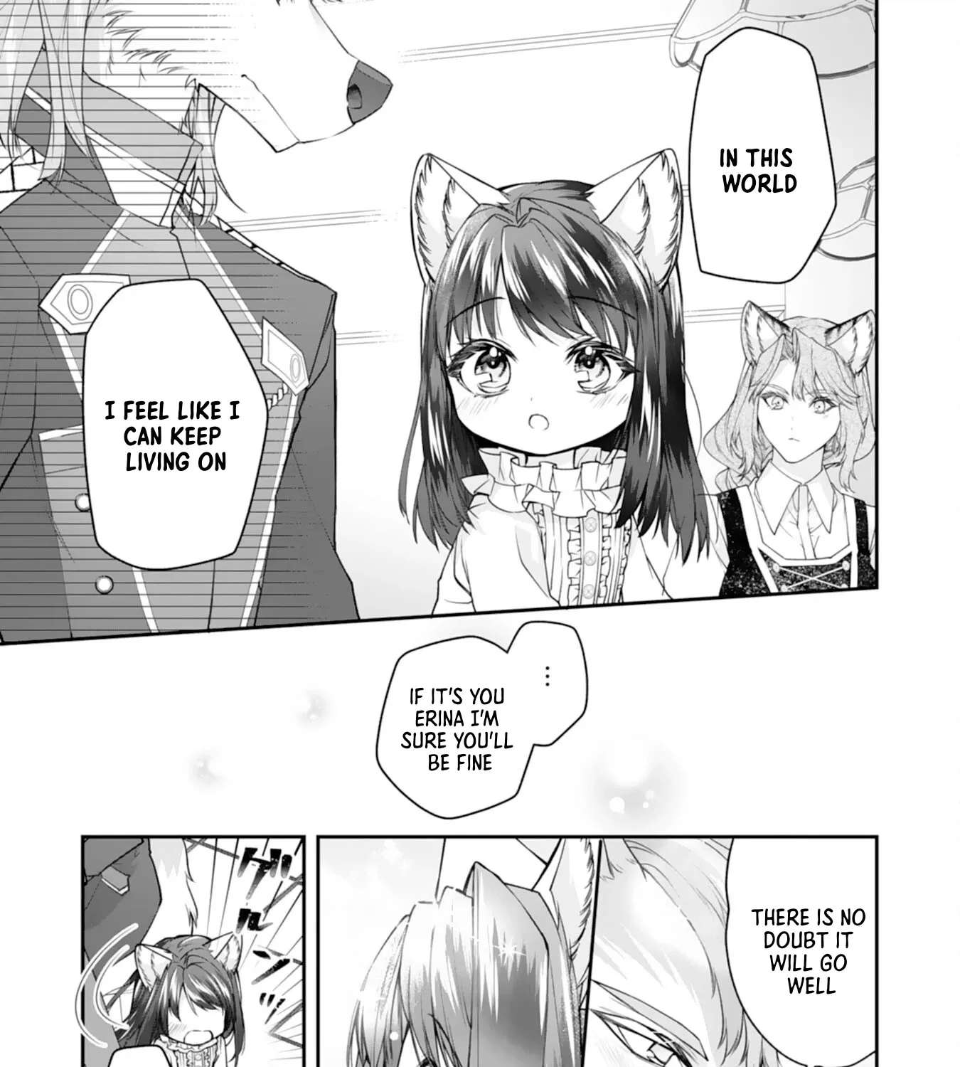 A Cat-Eared Girl's Heartwarming Meals for Fluffy Creatures Chapter 3 - page 29