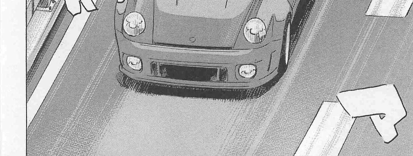 Wangan Midnight: C1 Runner Chapter 90 - page 24