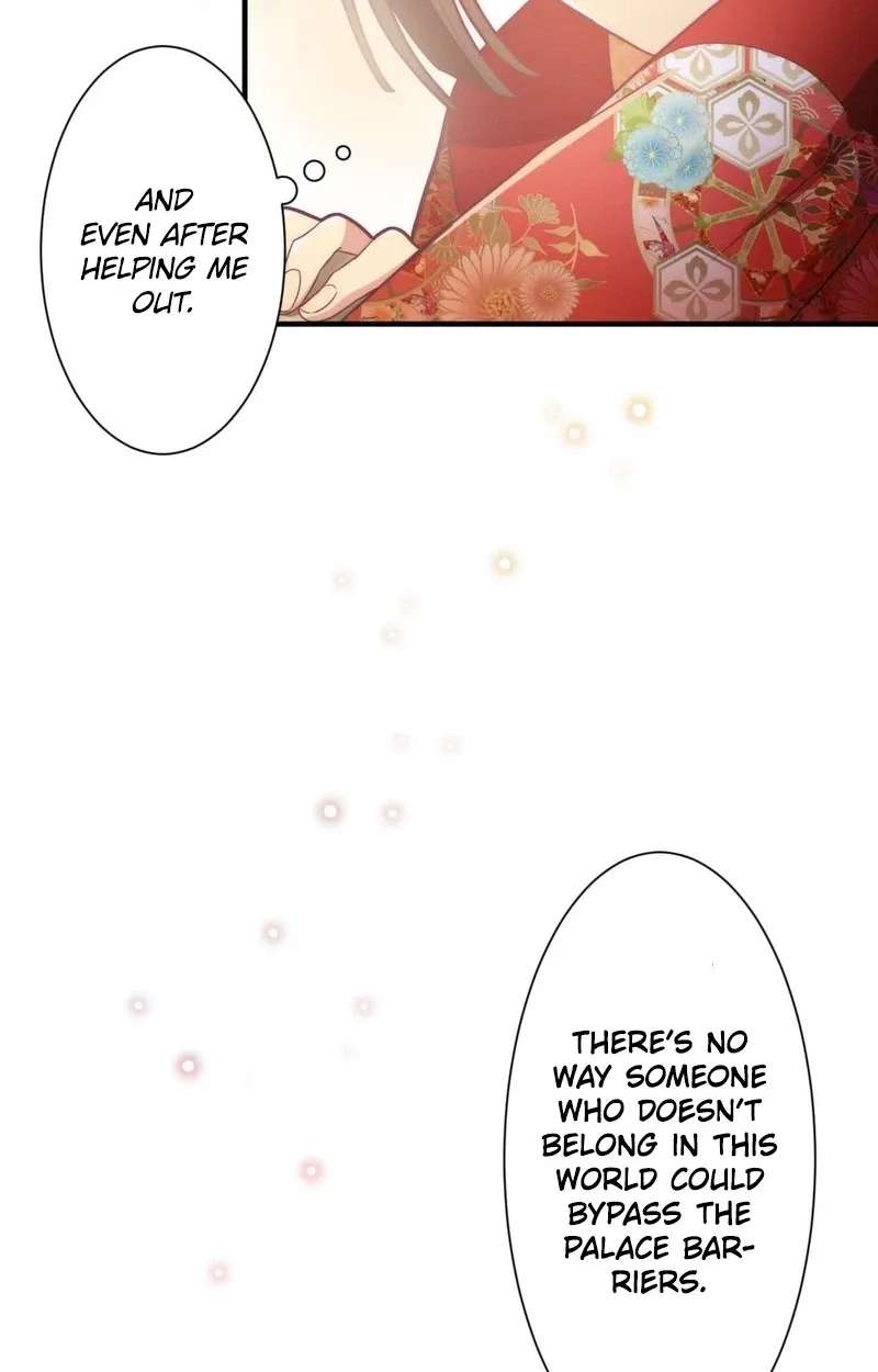 Heian Akujo wa In'youshi: Abe no Seimei no Deshi ni Natte Ikinobimasu Chapter 2 - page 33