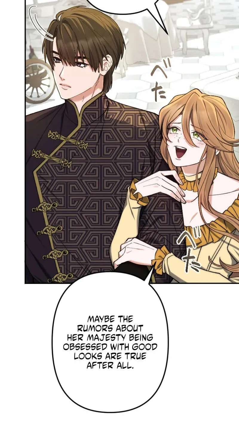 Anata ni Aisarenakute mo Kekkou desu Chapter 63 - page 58